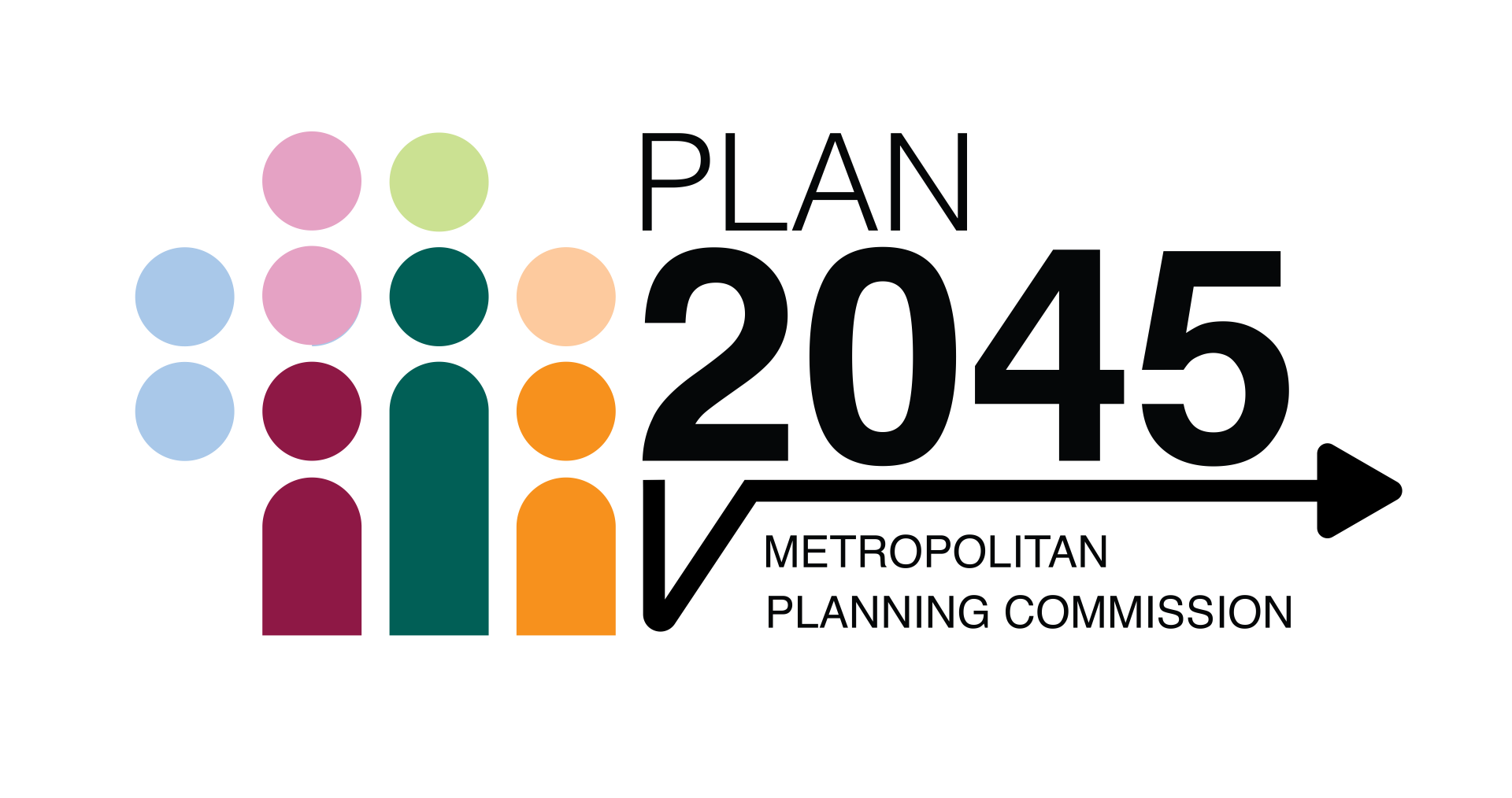 CompPlan 2045 Logo