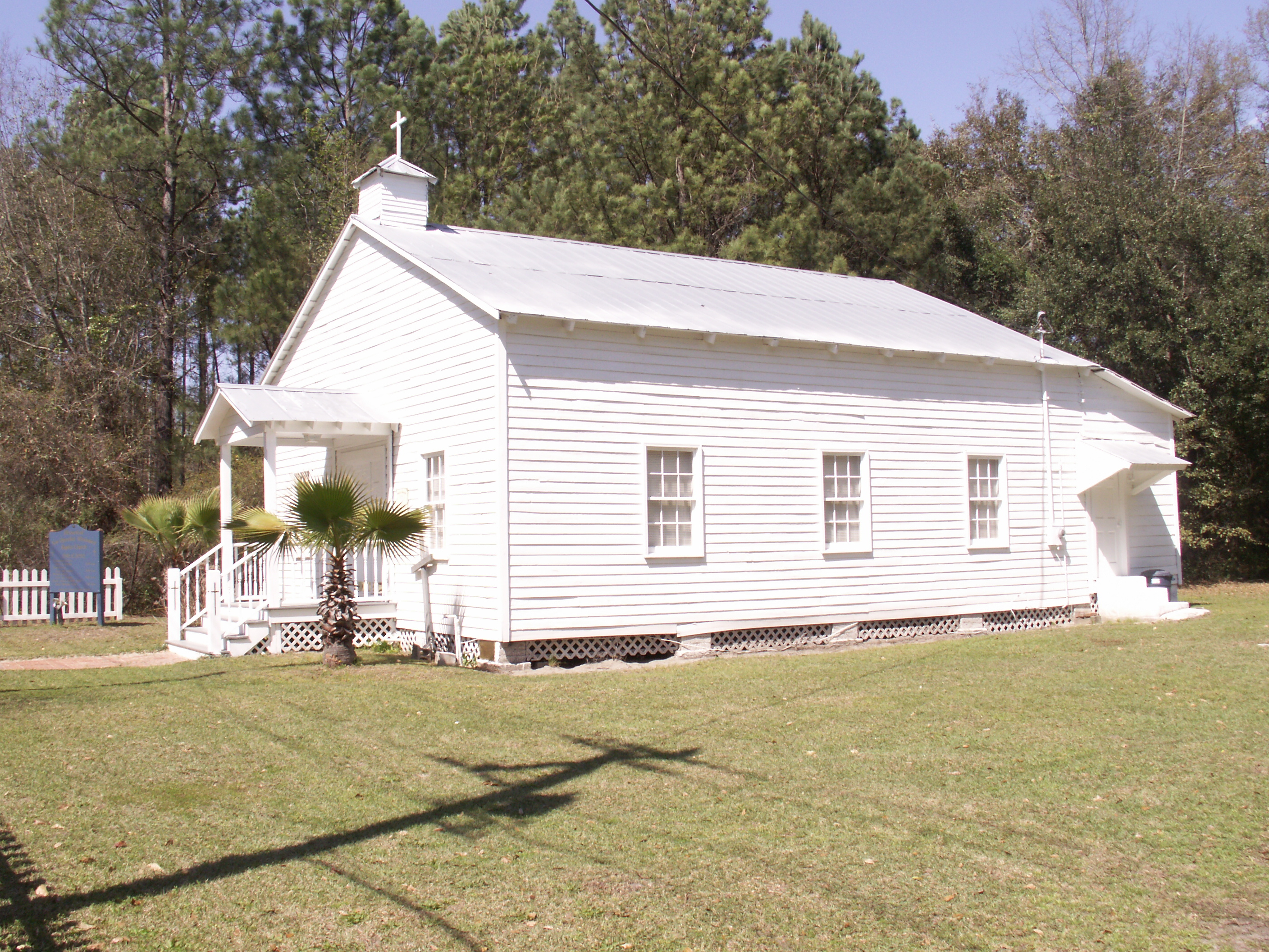 New Ogeechee Missionary Baptist Church
