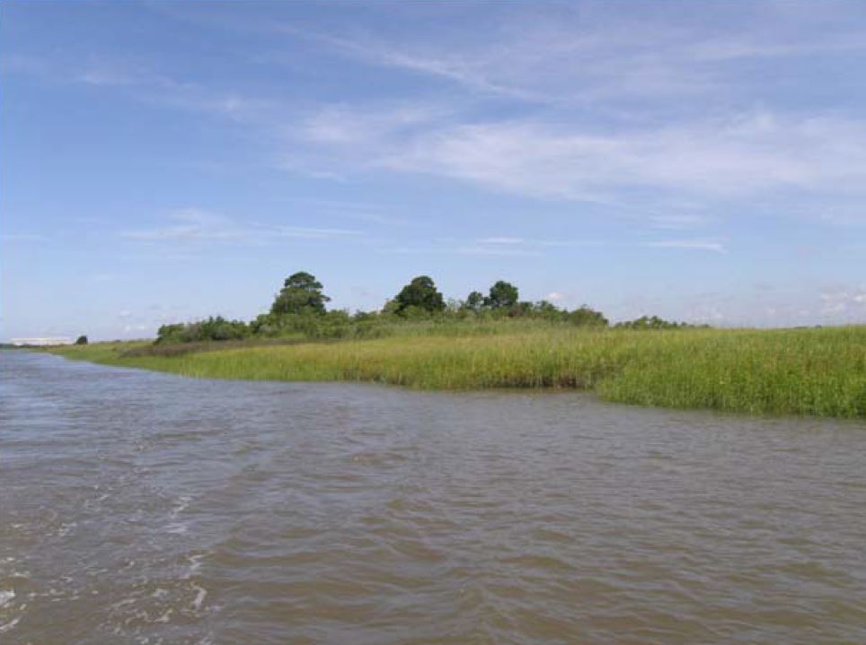 Pennyworth Island