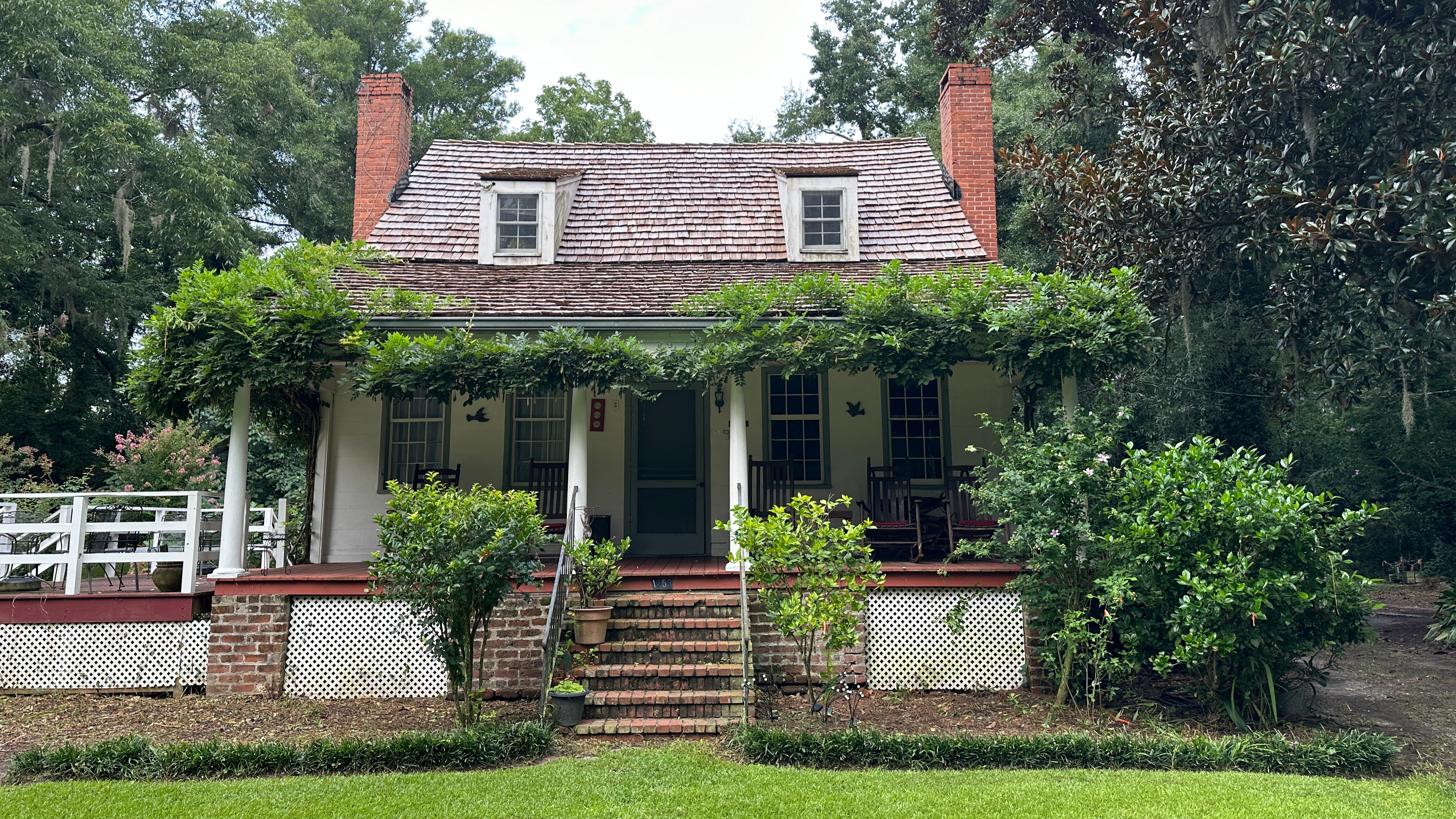 The Jacob Fox Gould House