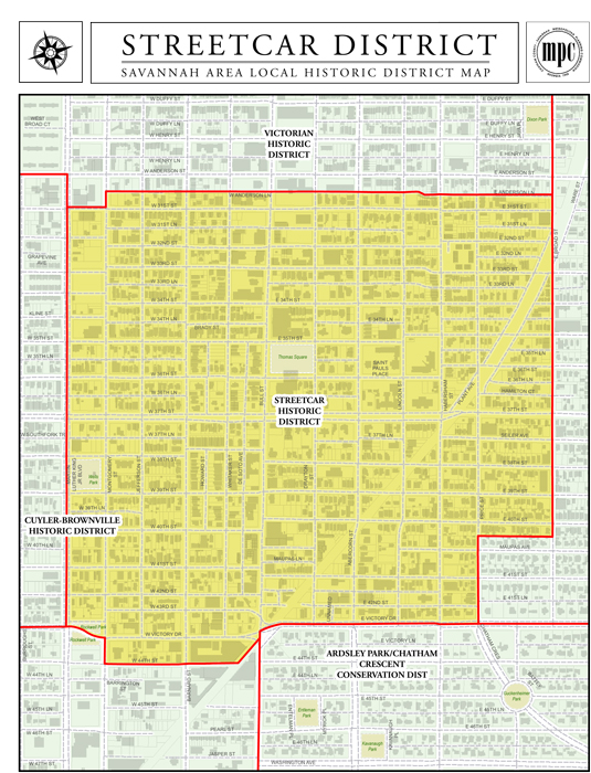 Streetcar Historic District