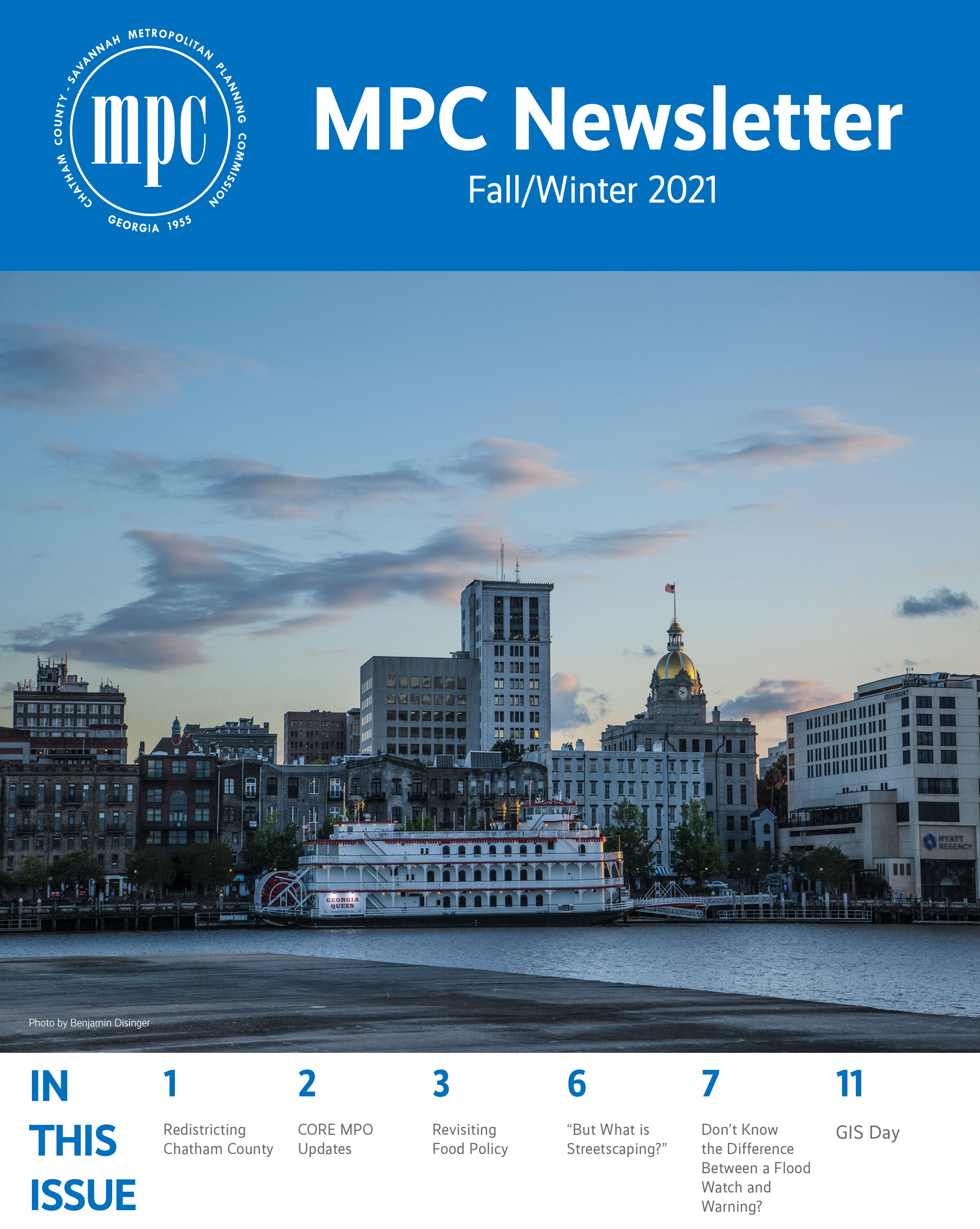 MPC Fall Newsletter