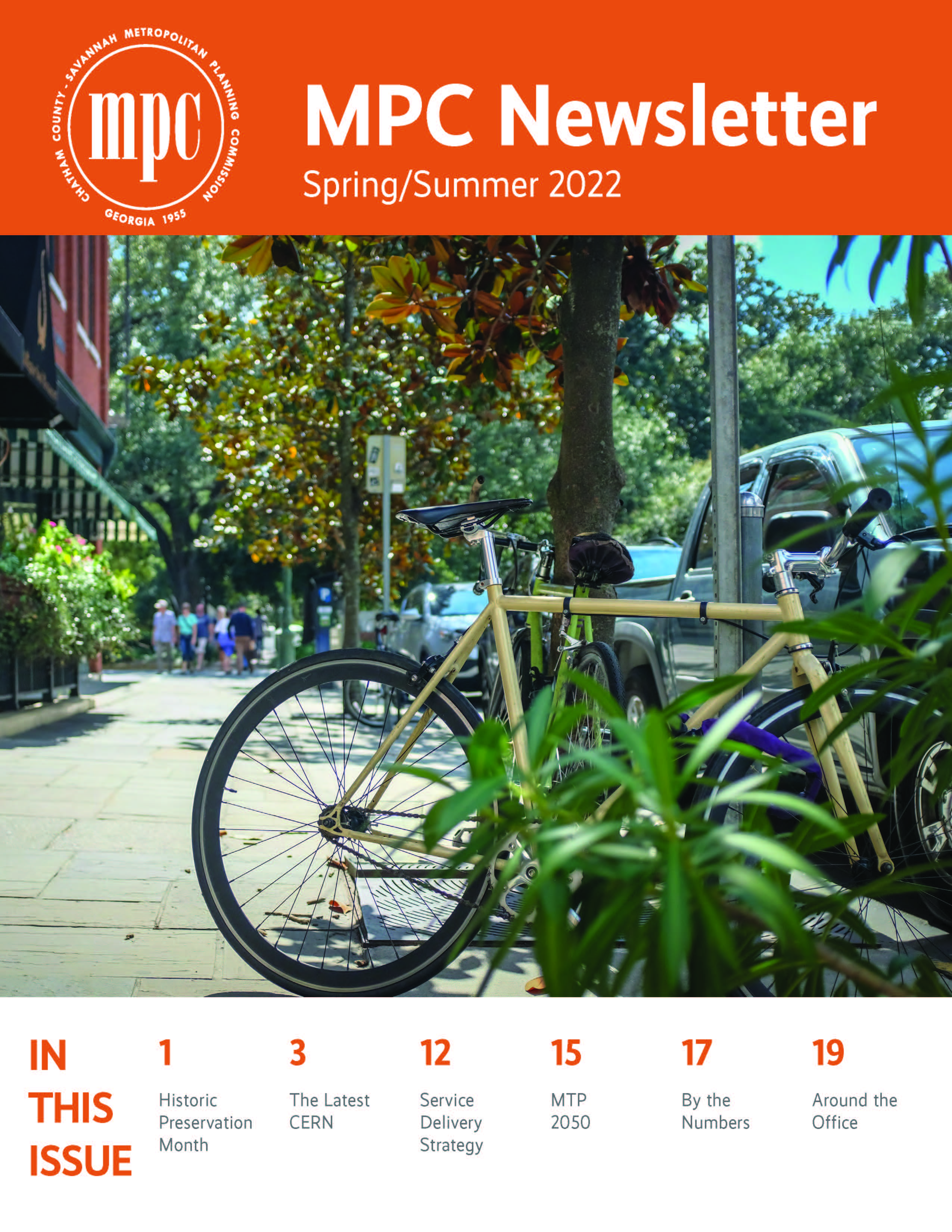 MPC Summer Newsletter