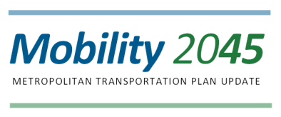 Mobility 2045 Logo